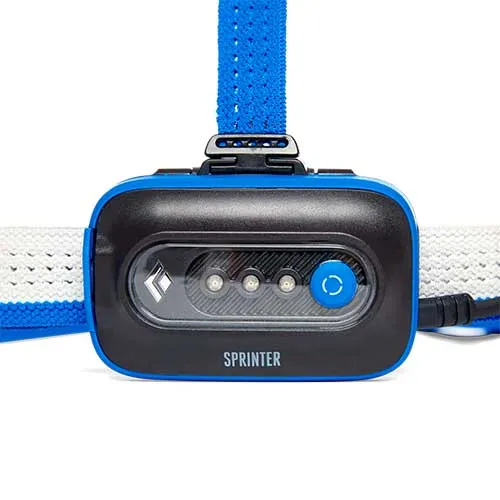 Sprinter 500 Headlamp - Ultra Blue