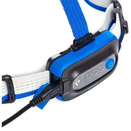 Sprinter 500 Headlamp - Ultra Blue