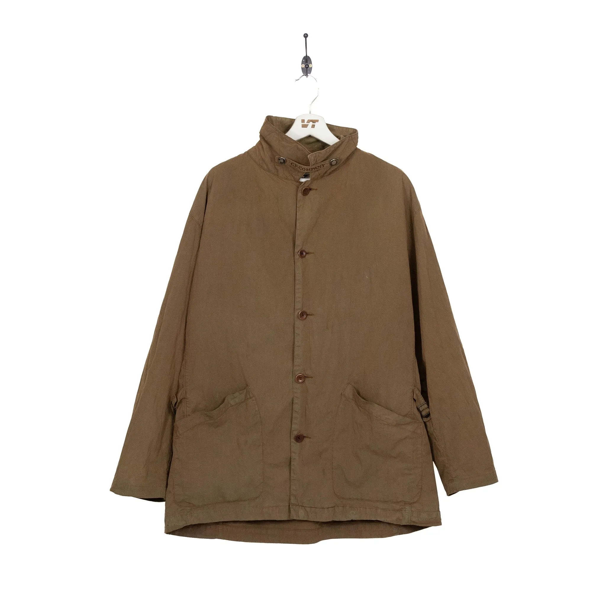 S/S 2000S C.P. Company Shimmer Jacket