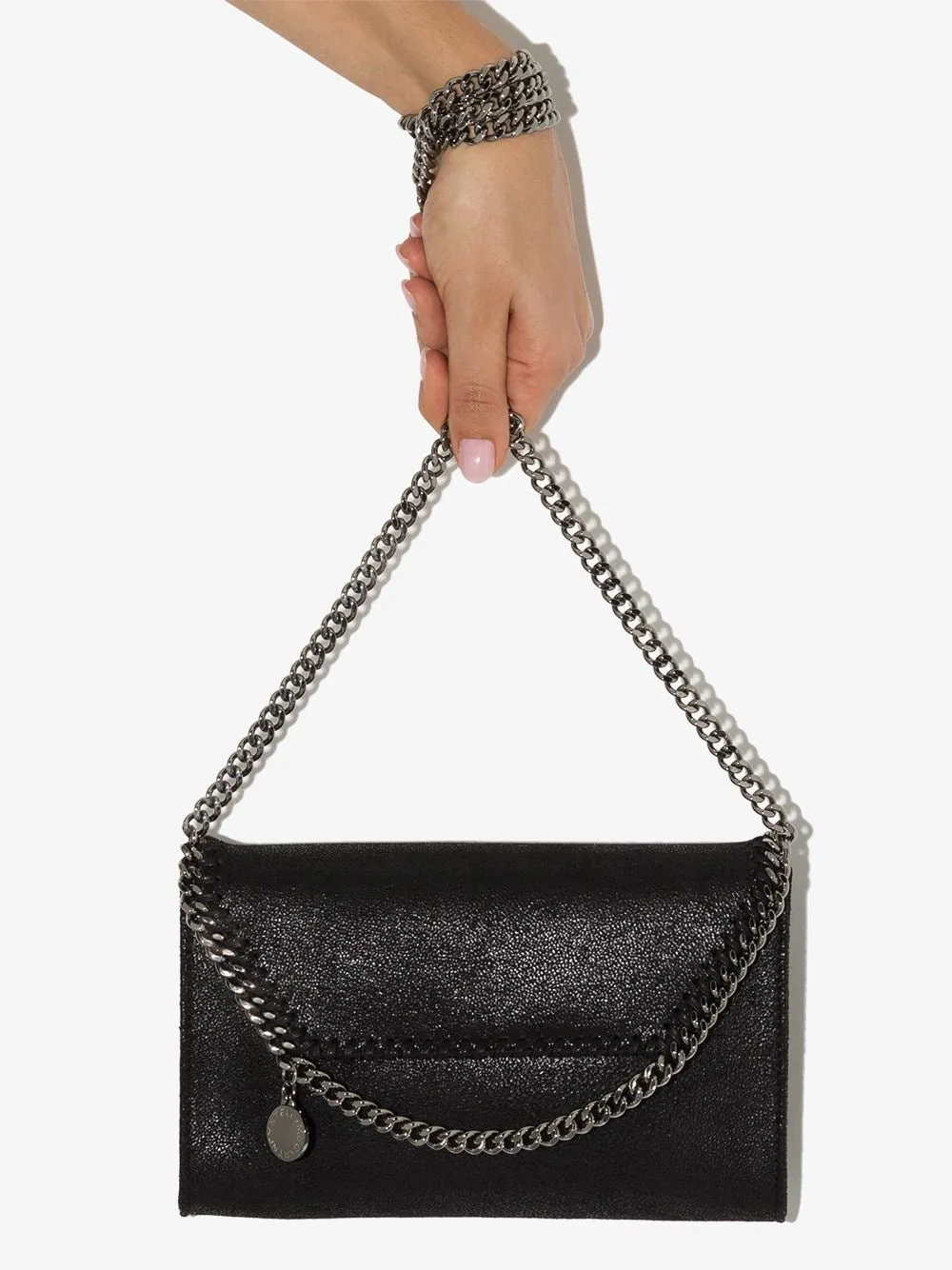 Stella McCartney    Stella Mc Cartney Falabella Mini Crossbody Bag