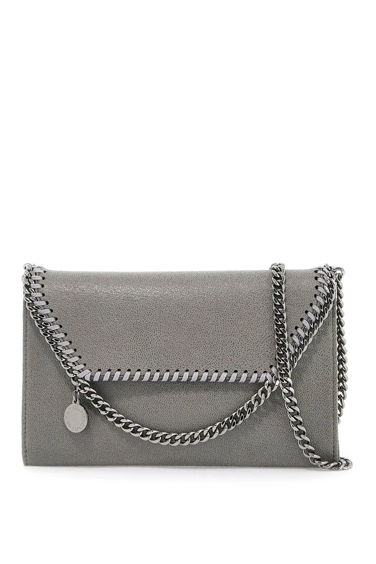 Stella McCartney    Stella Mc Cartney Shaggy Deer Mini Crossbody Bag