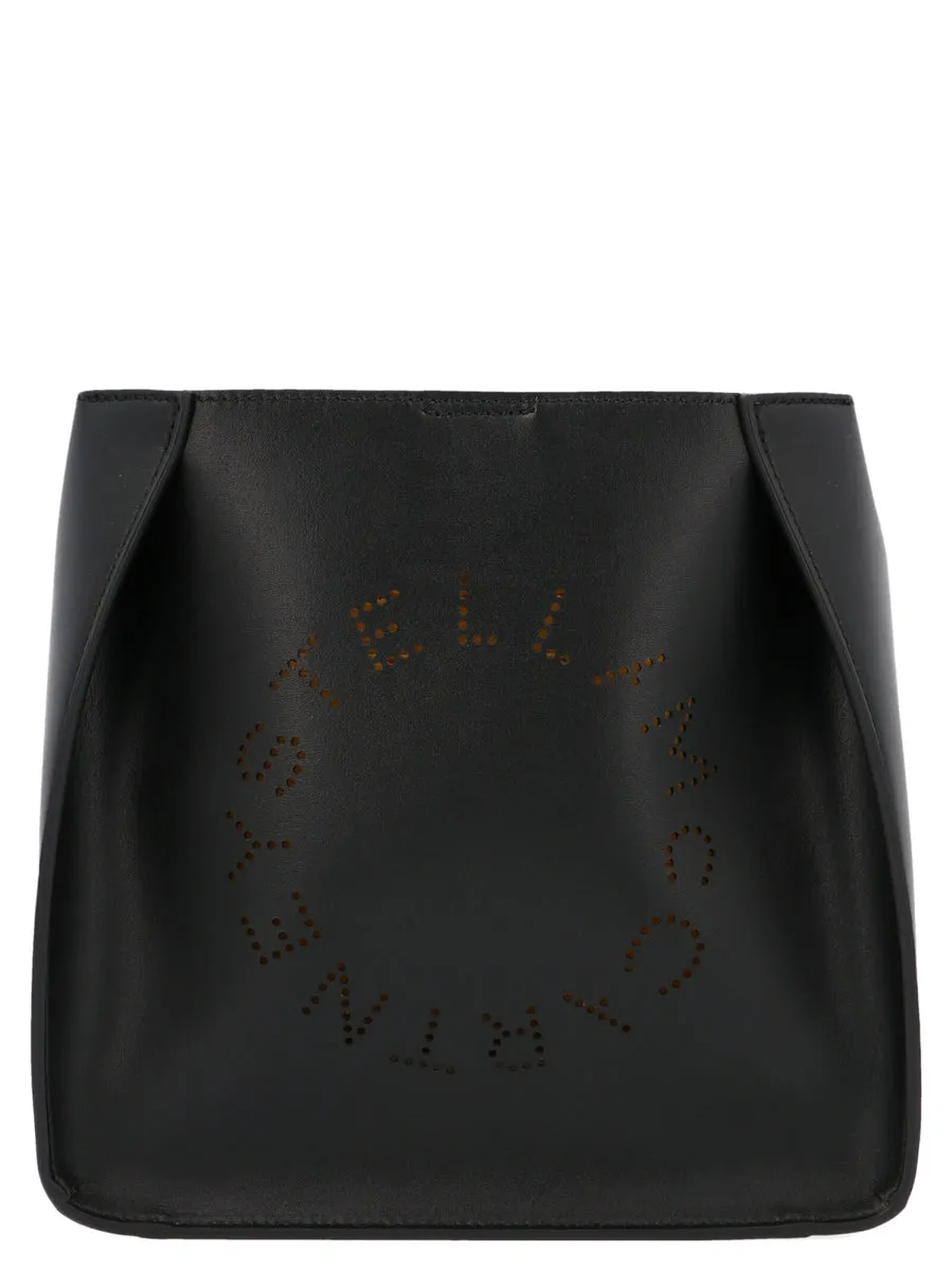 Stella McCartney    Stella Mccartney ‘Stella Logo’ Mini Crossbody Bag