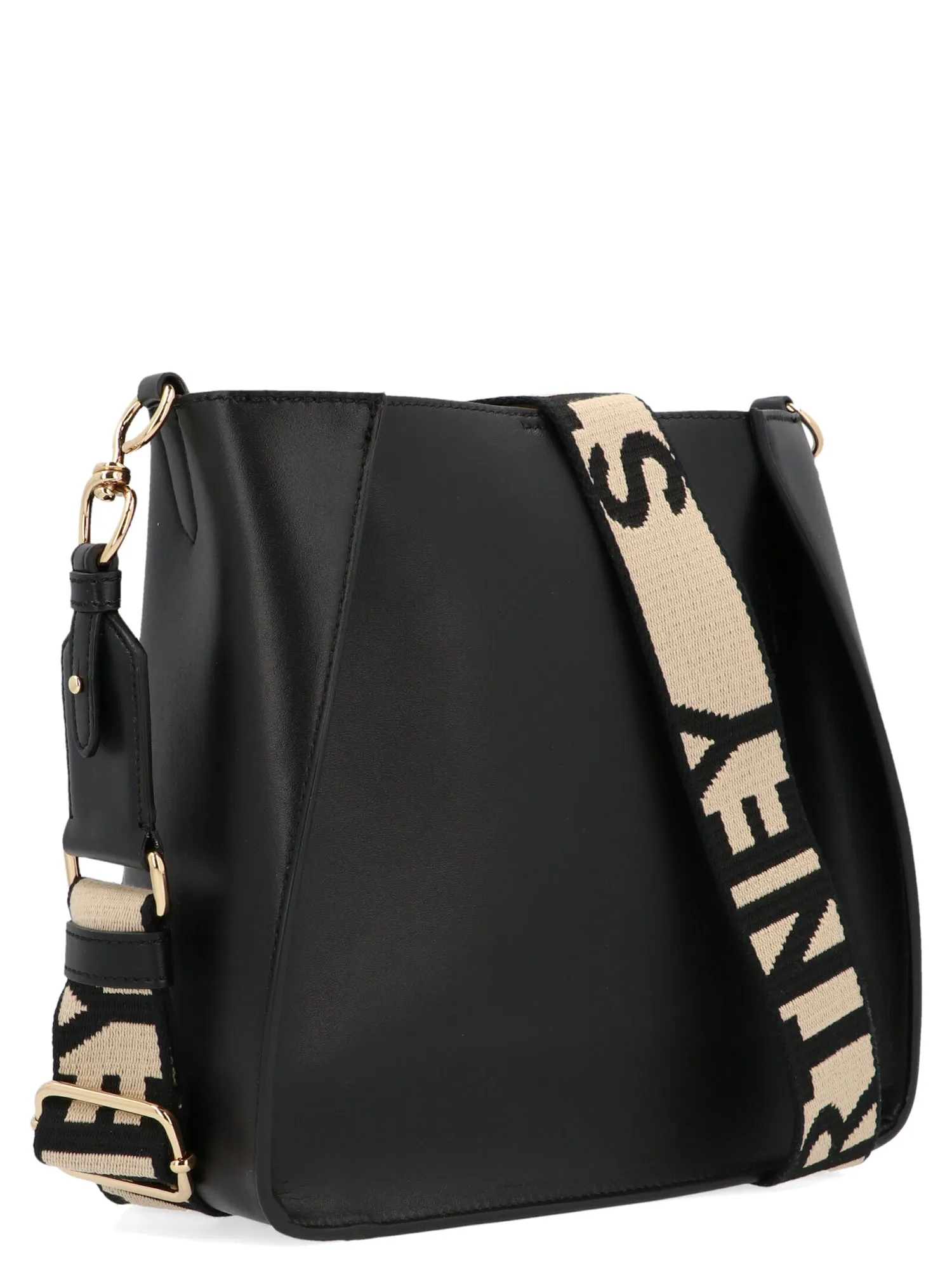 Stella McCartney    Stella Mccartney ‘Stella Logo’ Mini Crossbody Bag