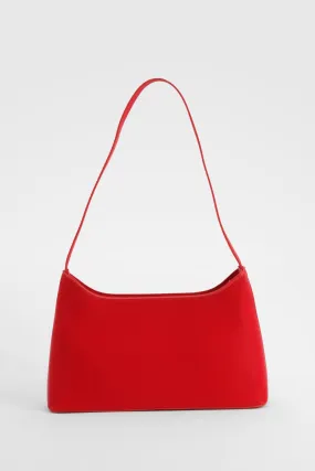 Structured Shoulder Bag