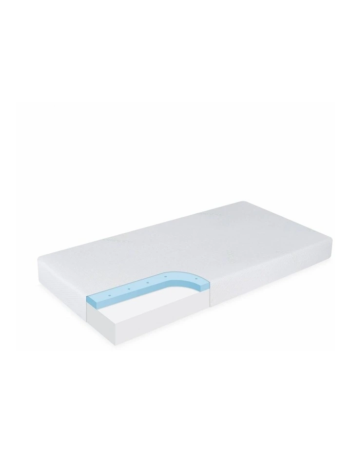 Supreme Memory Foam Mattress in White