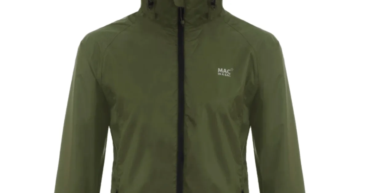 Target Dry MIAS (Mac in a Sac) Origin Jacket -  at CCW Clothing