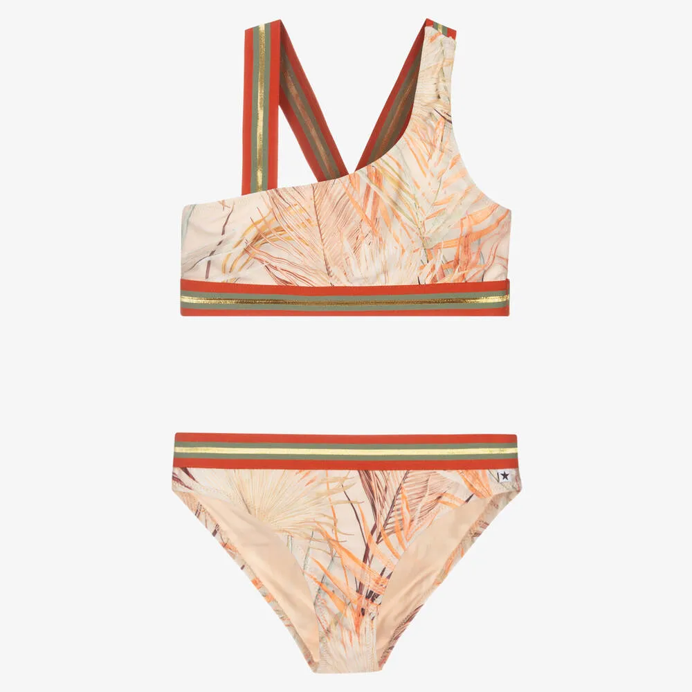 Teen Orange Bikini (UPF 50+)