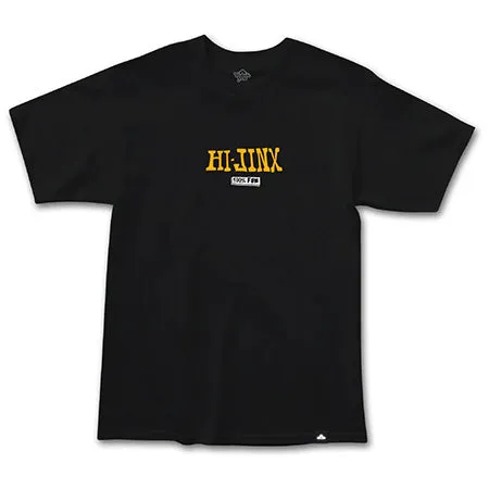 Thank You Skateboards Thank You x Hi-Jinx Face Melter T Shirt