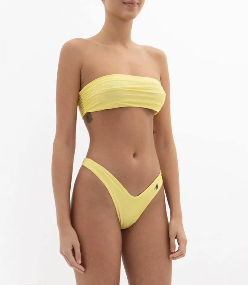 THE ATTICOLIGHT LYCRA BIKINI