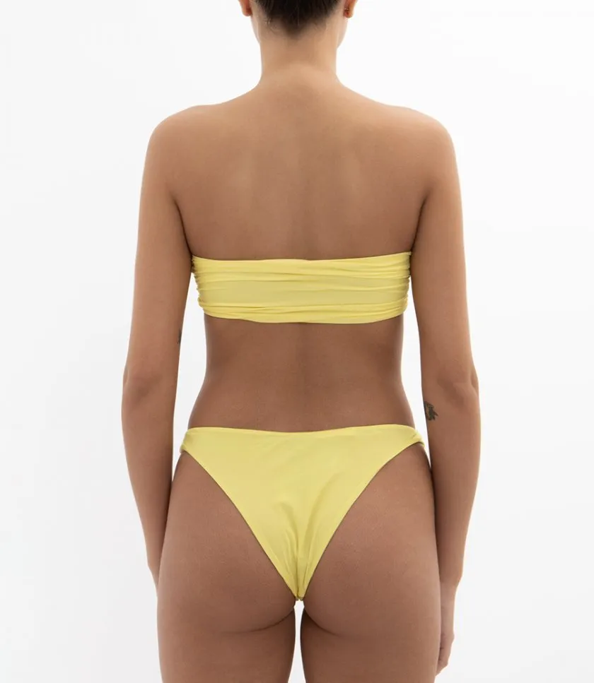 THE ATTICOLIGHT LYCRA BIKINI