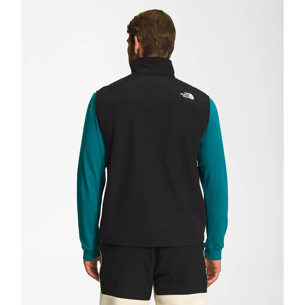 The North Face Denali Fleece Vest - TNF Black