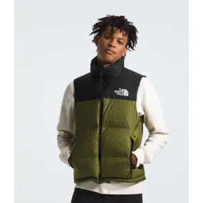 The North Face Men's 1996 Retro Nuptse Vest Forest Olive