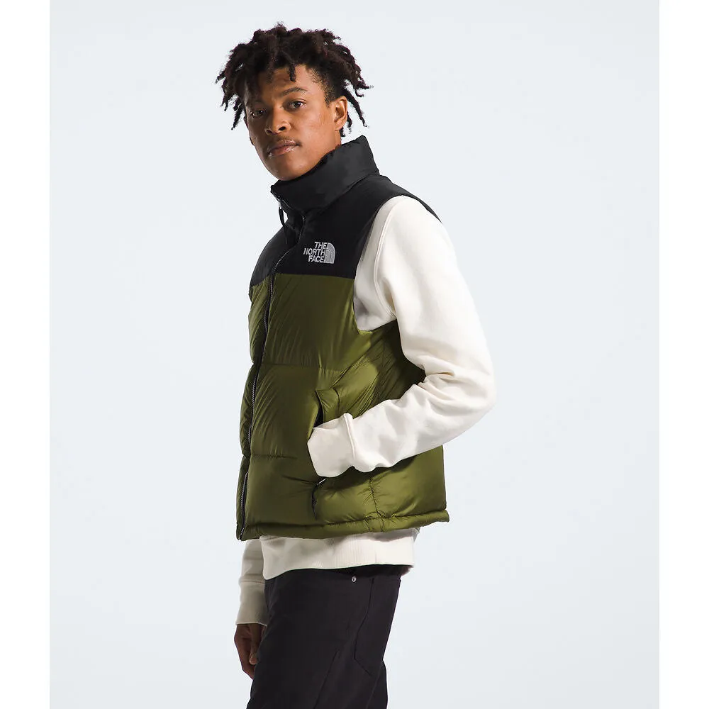 The North Face Men's 1996 Retro Nuptse Vest Forest Olive