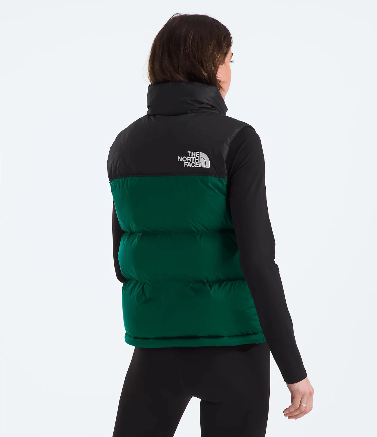 The North Face Women’s 1996 Retro Nuptse Vest - Evergreen