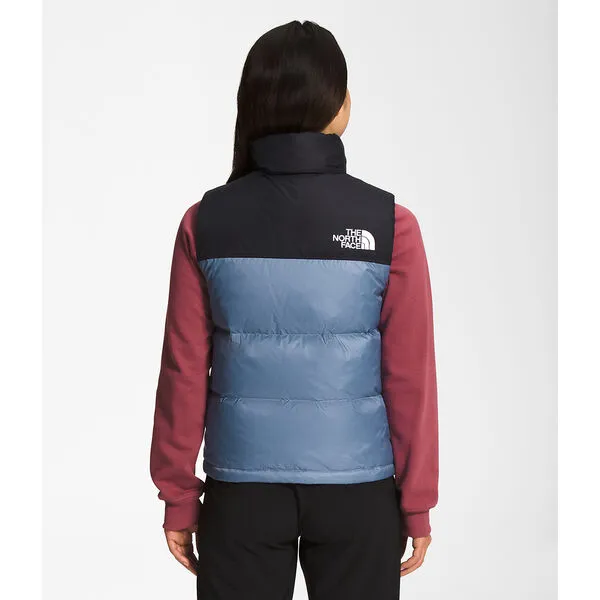 The North Face Women's 1996 Retro Nuptse Vest Folk Blue