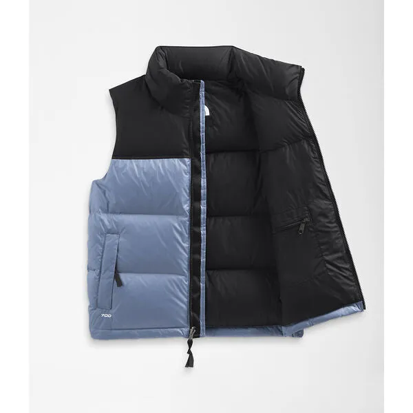 The North Face Women's 1996 Retro Nuptse Vest Folk Blue