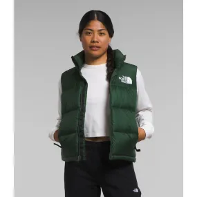 The North Face Women's 1996 Retro Nuptse Vest Pine Needle