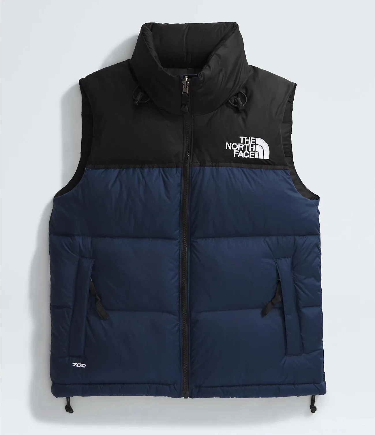 The North Face Women's Women's 1996 Retro Nuptse Vest - Summit Navy/TNF Black