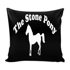 The Stone Pony Pillow with Insert