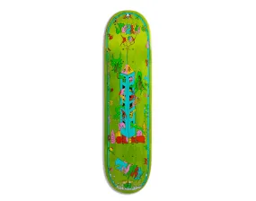 There Skateboards - 8.06 Jessyka 'Sam Ryser' Series Skateboard Deck