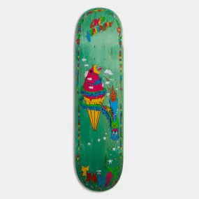 There Skateboards - 8.25 Cher 'Sam Ryser' Series Skateboard Deck