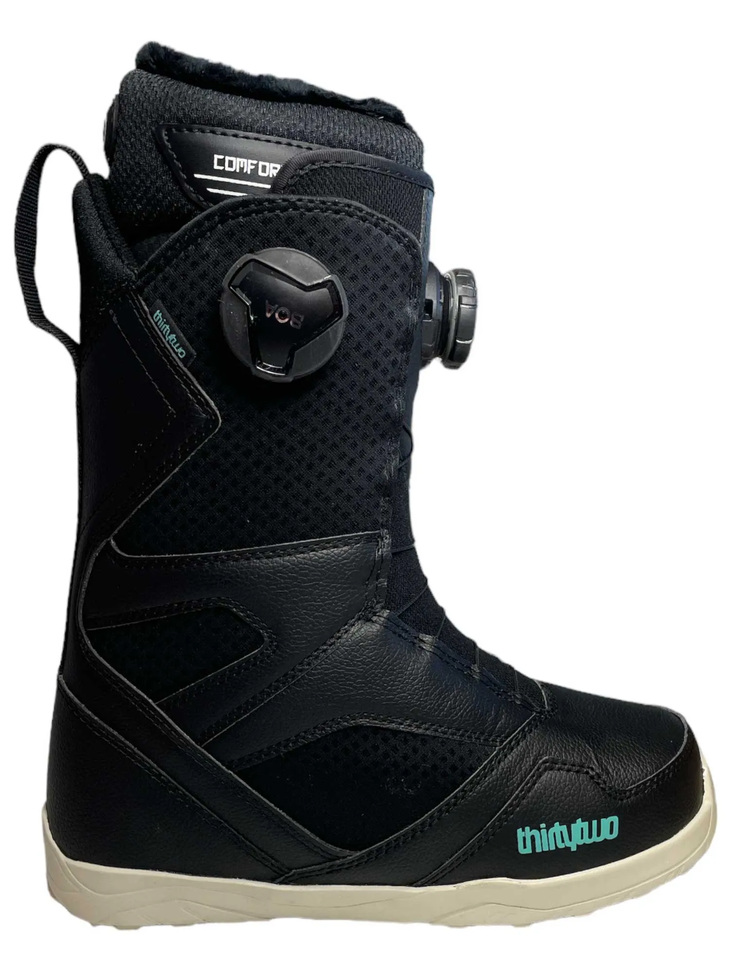 ThirtyTwo Womens Stw Double Boa Snowboard Boot II