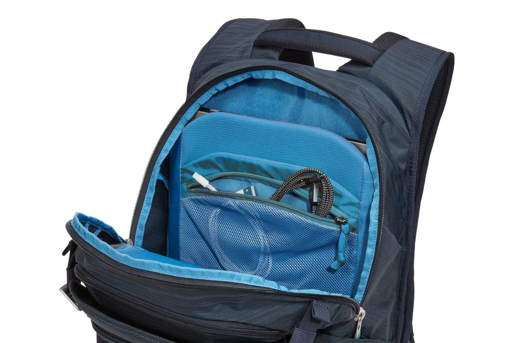 Thule Construct Backpack 24L - Carbon Blue