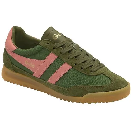 Tornado GOLA Women's Retro 80s Nylon Trainers G