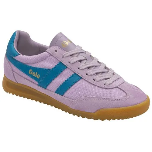 Tornado GOLA Women's Retro 80s Nylon Trainers L