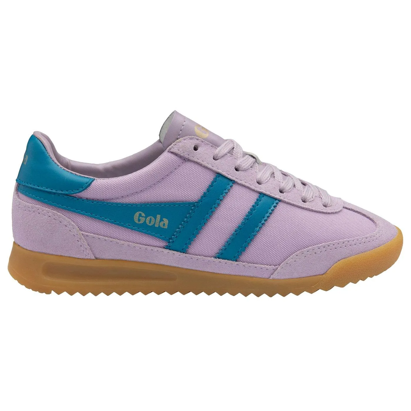 Tornado GOLA Women's Retro 80s Nylon Trainers L