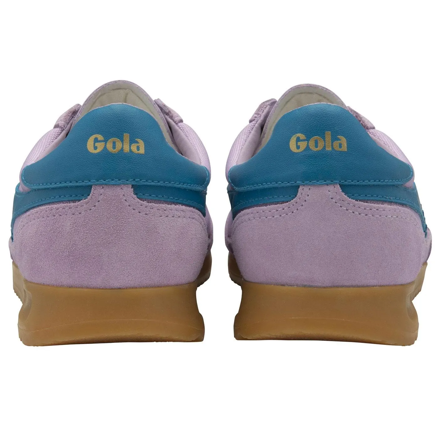 Tornado GOLA Women's Retro 80s Nylon Trainers L