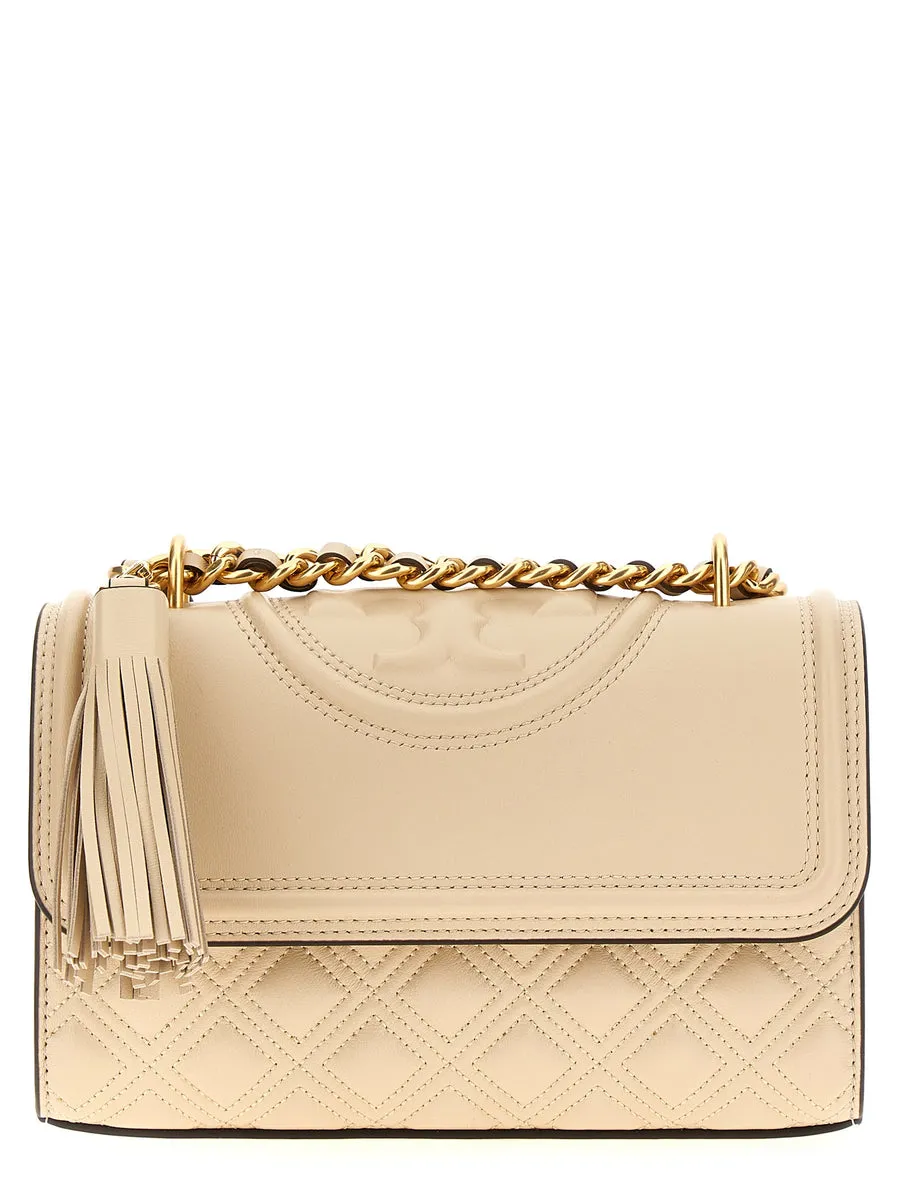 Tory Burch    Tory Burch 'Fleming Small Convertible' Crossbody Bag