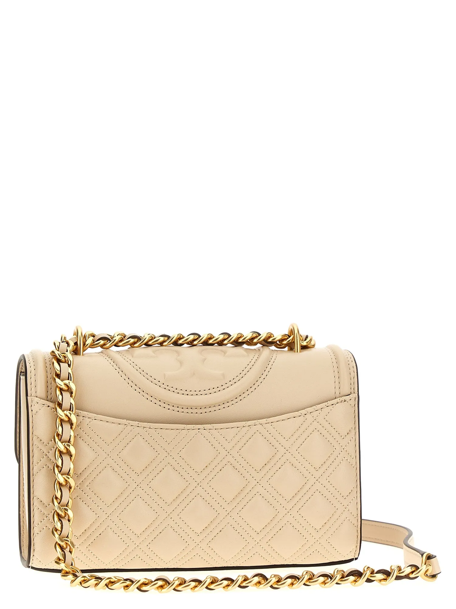 Tory Burch    Tory Burch 'Fleming Small Convertible' Crossbody Bag