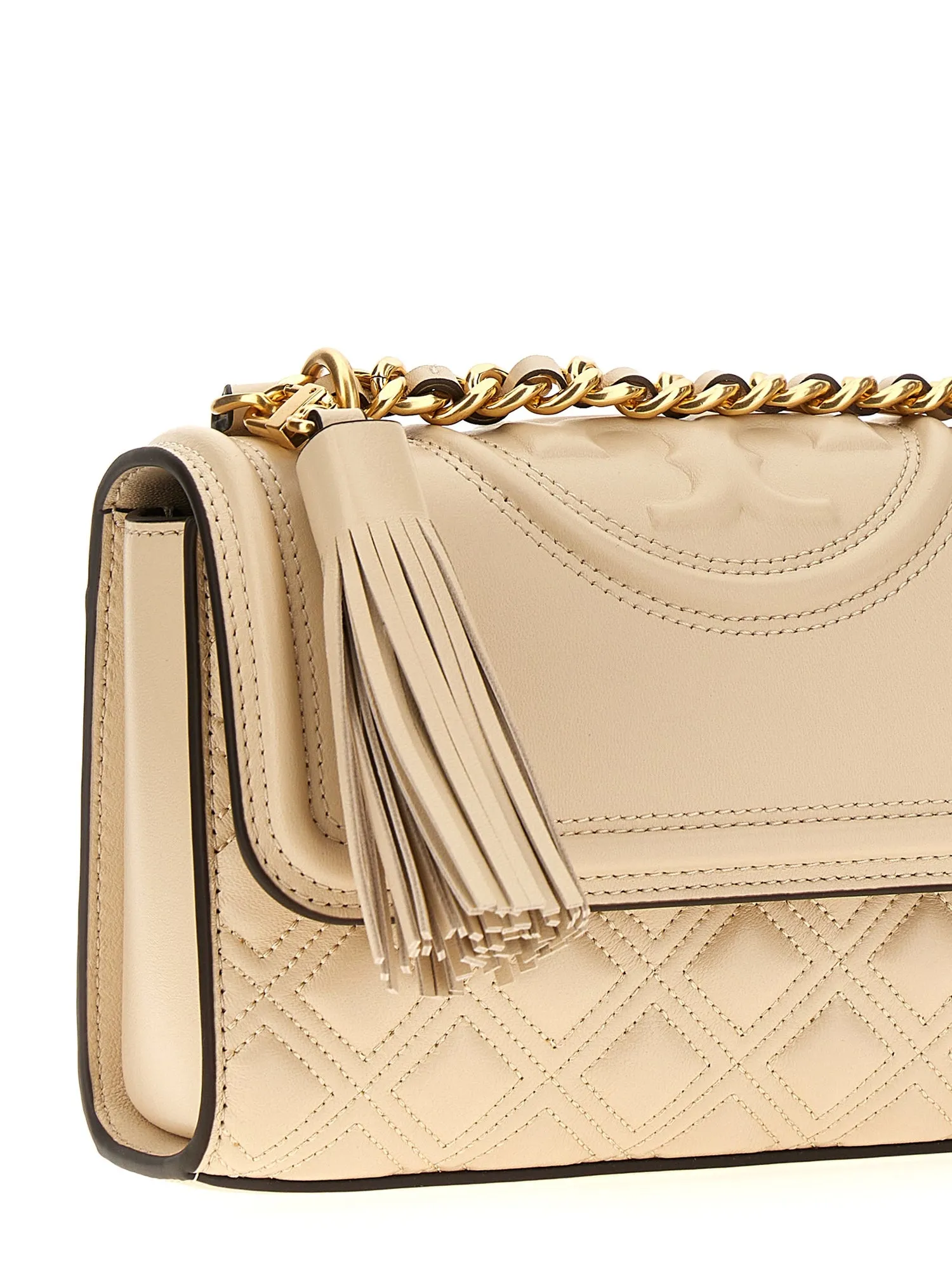 Tory Burch    Tory Burch 'Fleming Small Convertible' Crossbody Bag