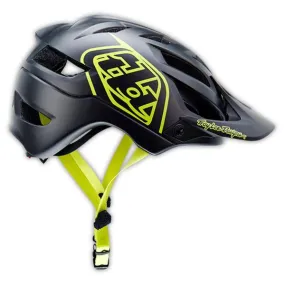 Troy Lee Designs A1 MTB Helmet - Drone - Yellow