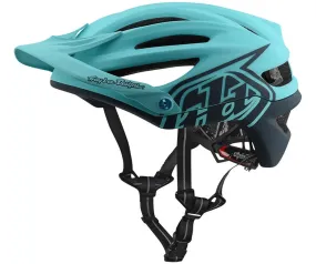 Troy Lee Designs A2 MIPS MTB Helmet - Decoy - Aqua - 2018