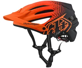 Troy Lee Designs A2 MIPS MTB Helmet - Starburst - Honey - 2018