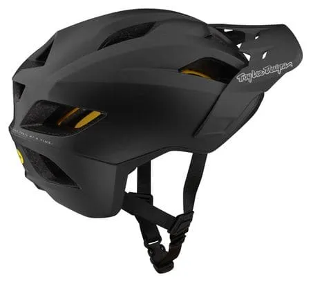 Troy Lee Designs Flowline Child Helmet Black