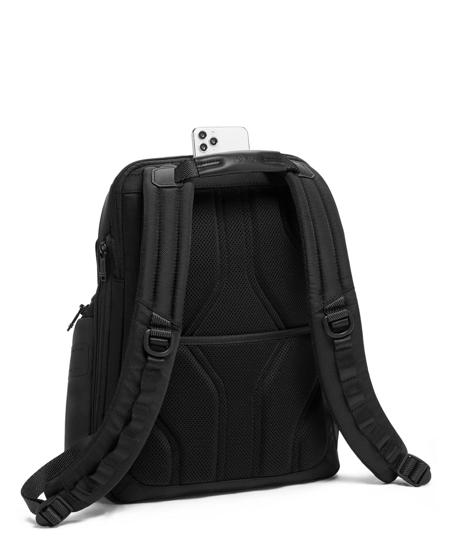 TUMI Alpha Bravo Navigation Backpack - Black