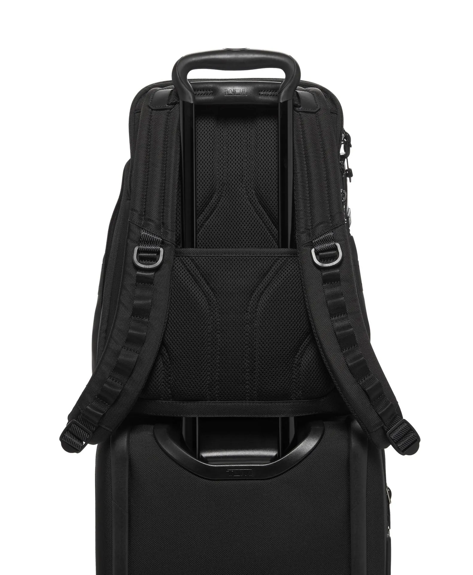 TUMI Alpha Bravo Navigation Backpack - Black