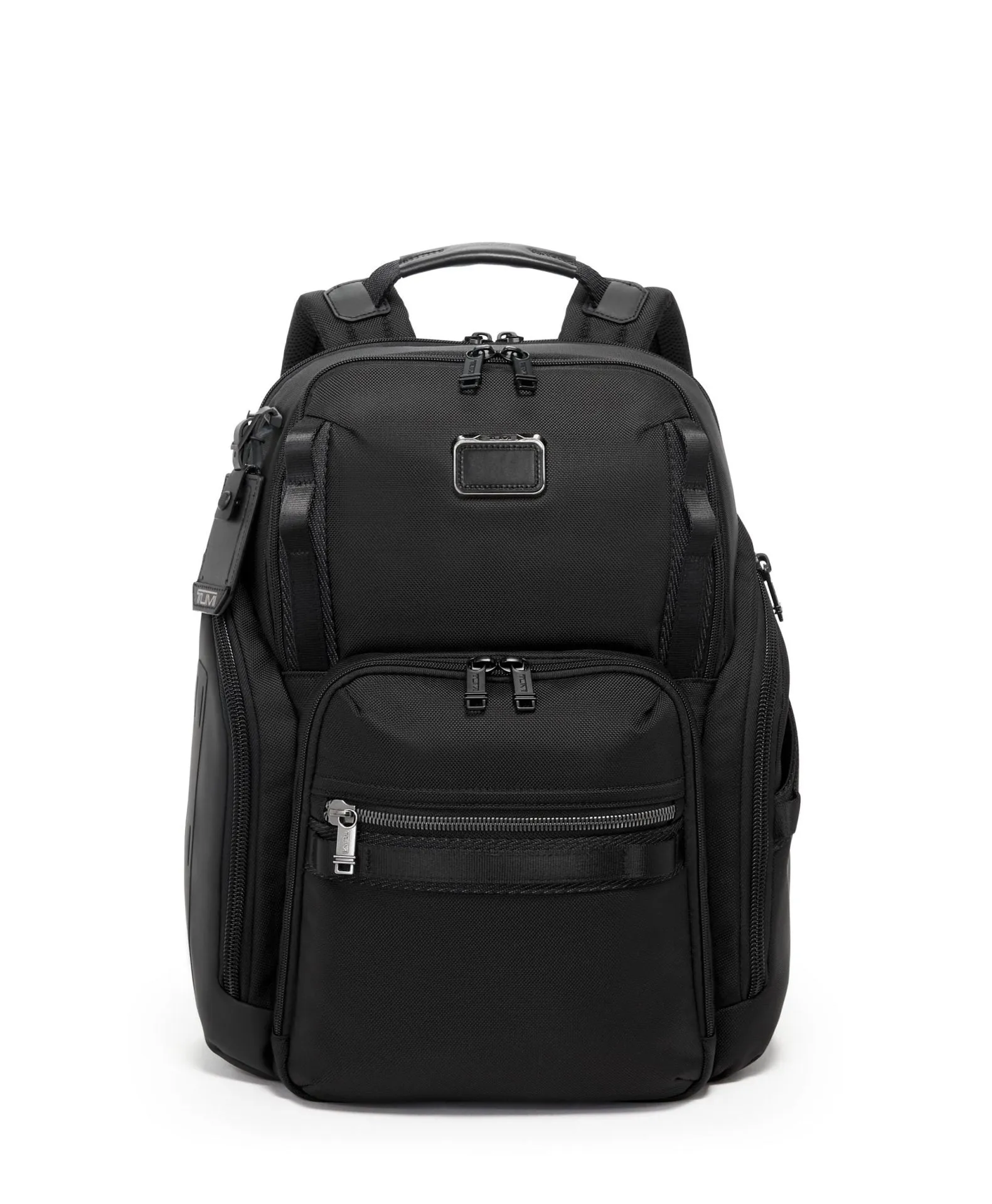 TUMI Alpha Bravo Search Backpack - Black