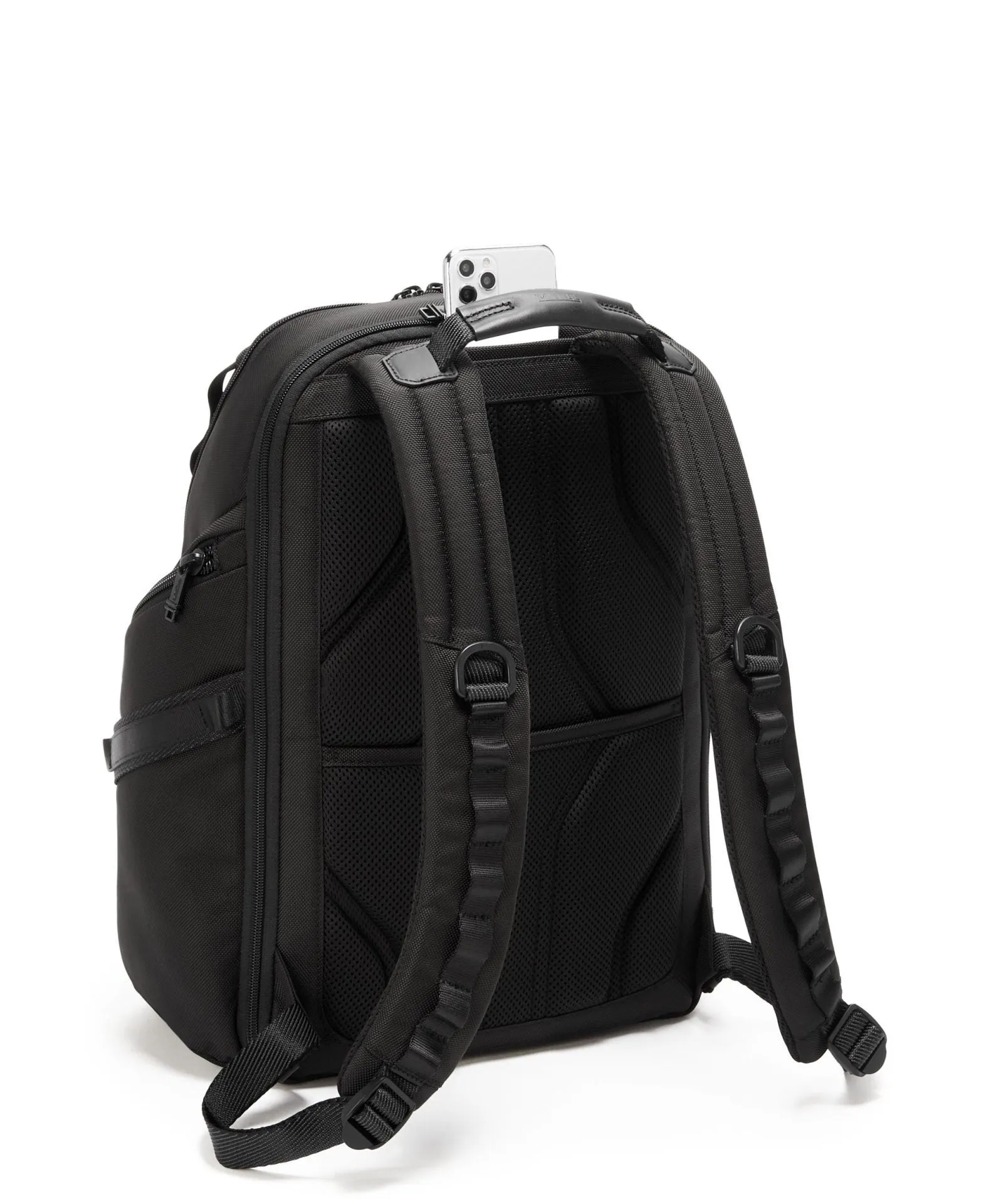 TUMI Alpha Bravo Search Backpack - Black