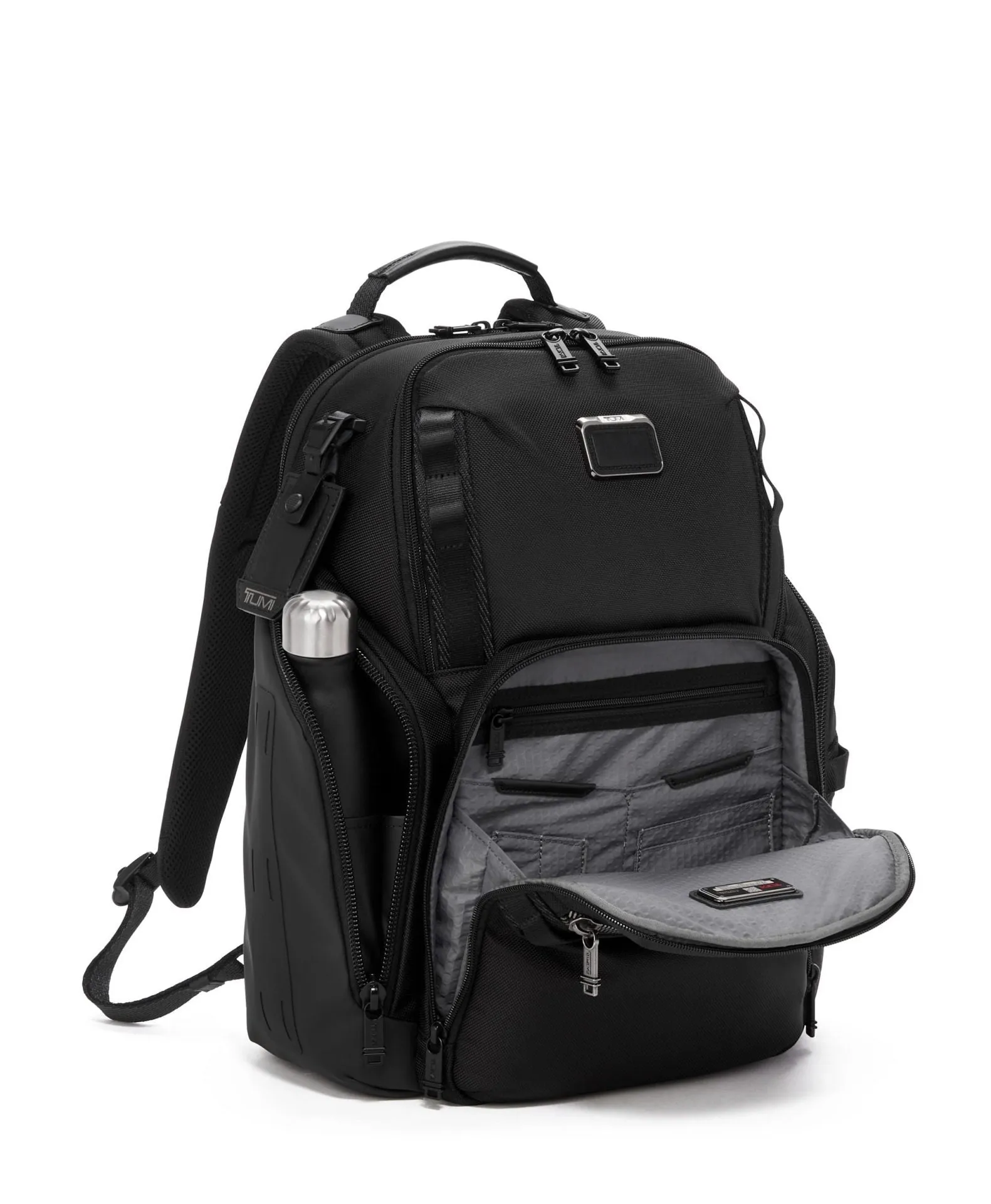 TUMI Alpha Bravo Search Backpack - Black