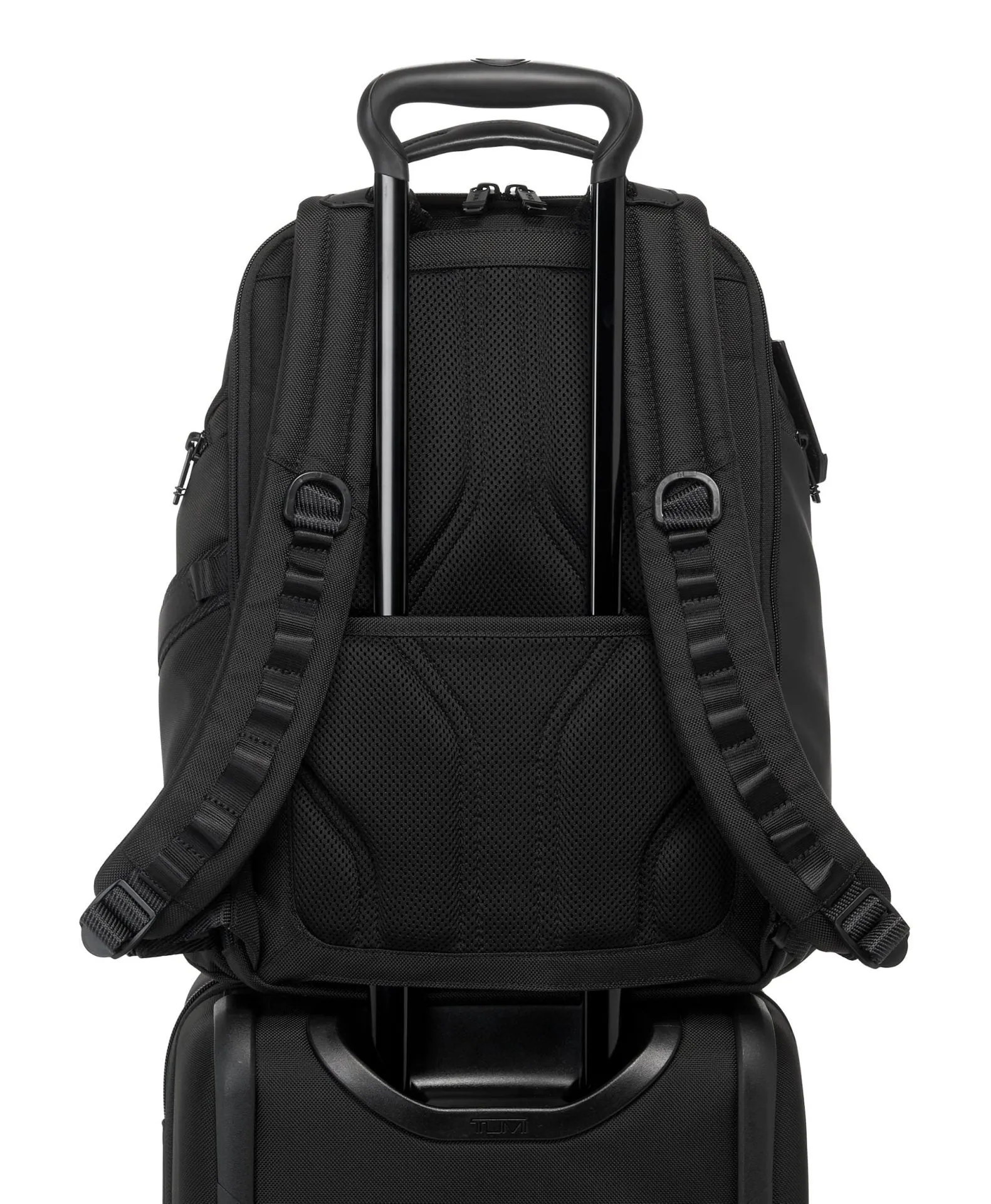 TUMI Alpha Bravo Search Backpack - Black