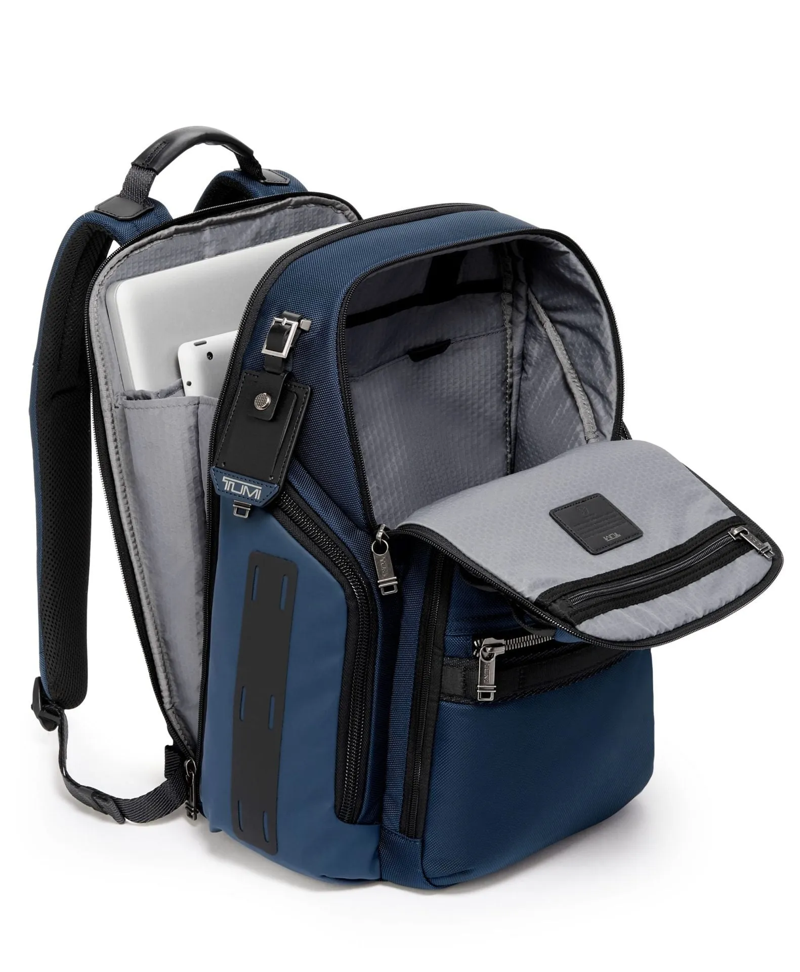 TUMI Alpha Bravo Search Backpack - Navy