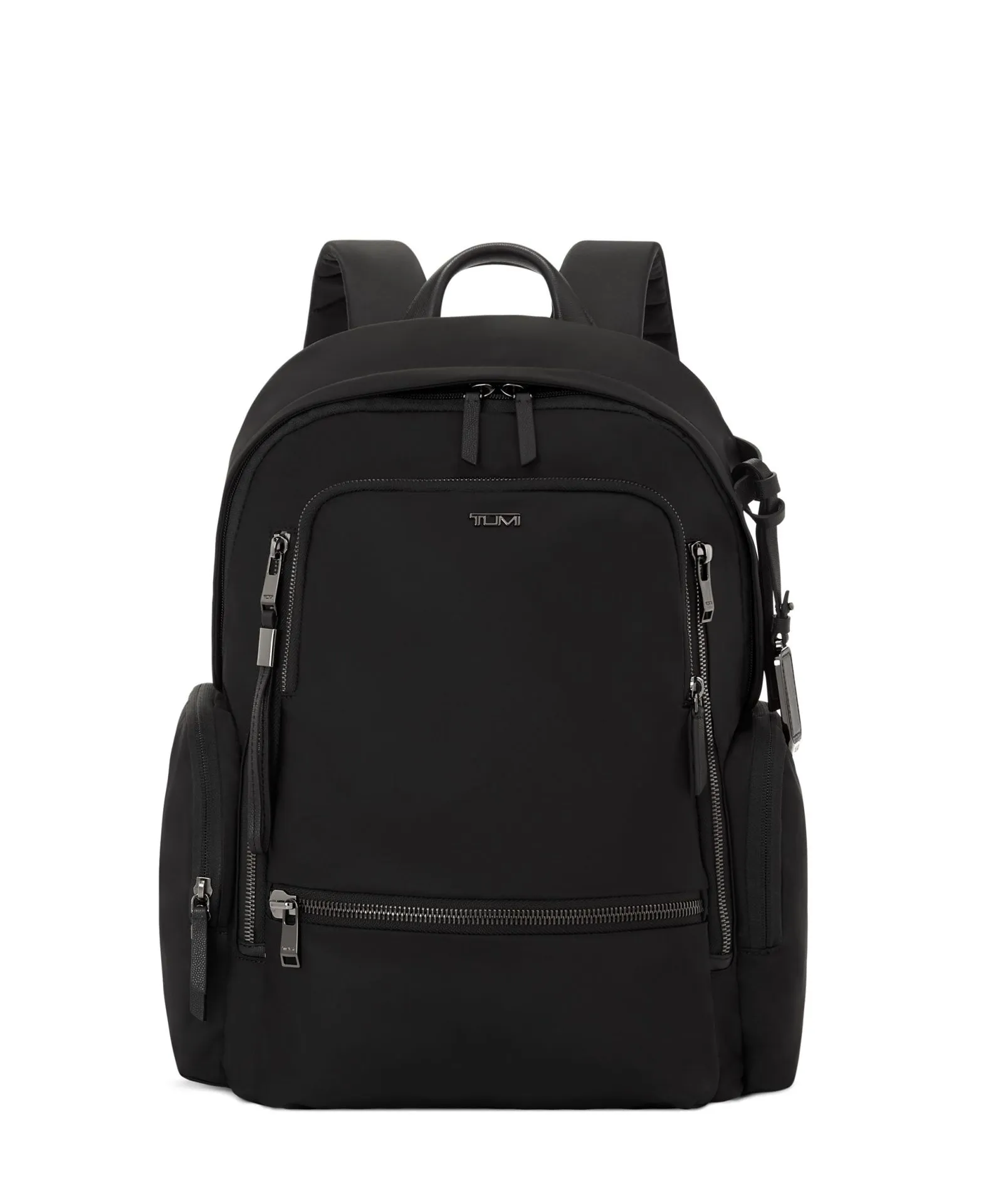 TUMI Voyageur Celina Backpack - Black/Gunmetal