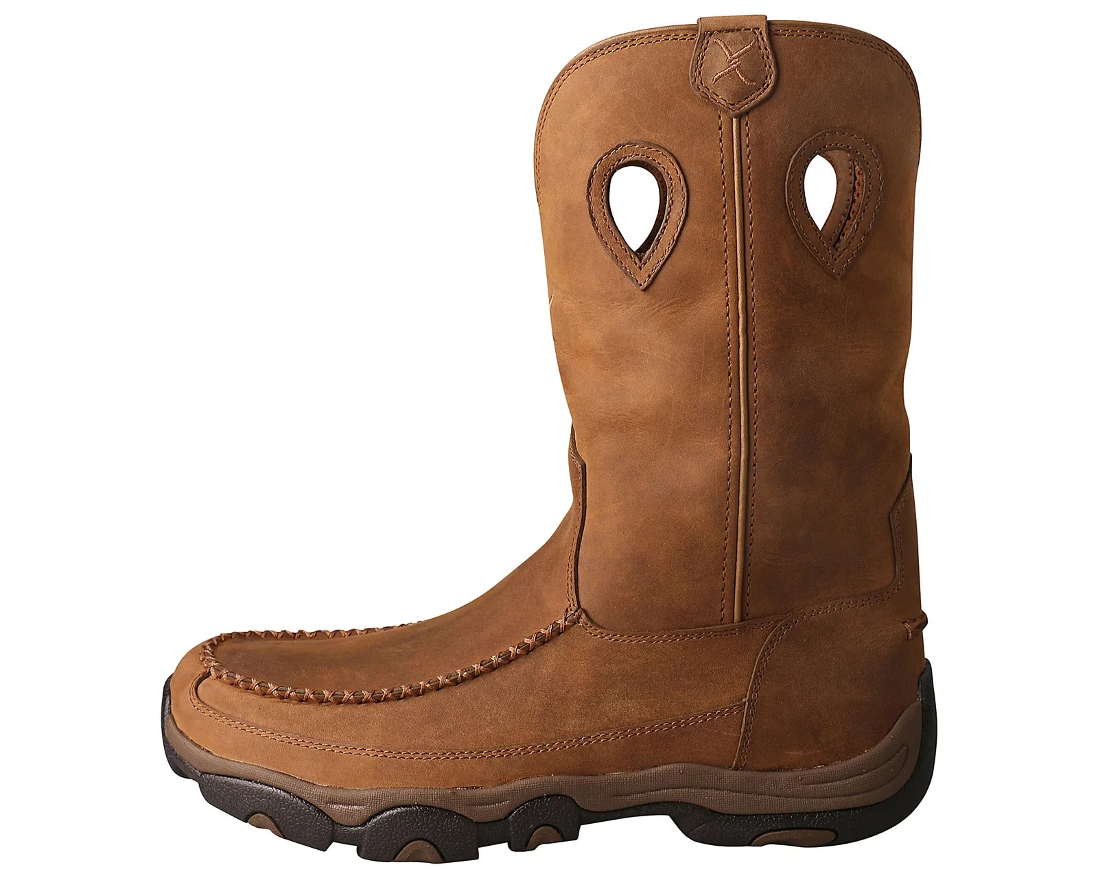 Twisted X 11 in Pull On Men's Composite Toe Work Boot