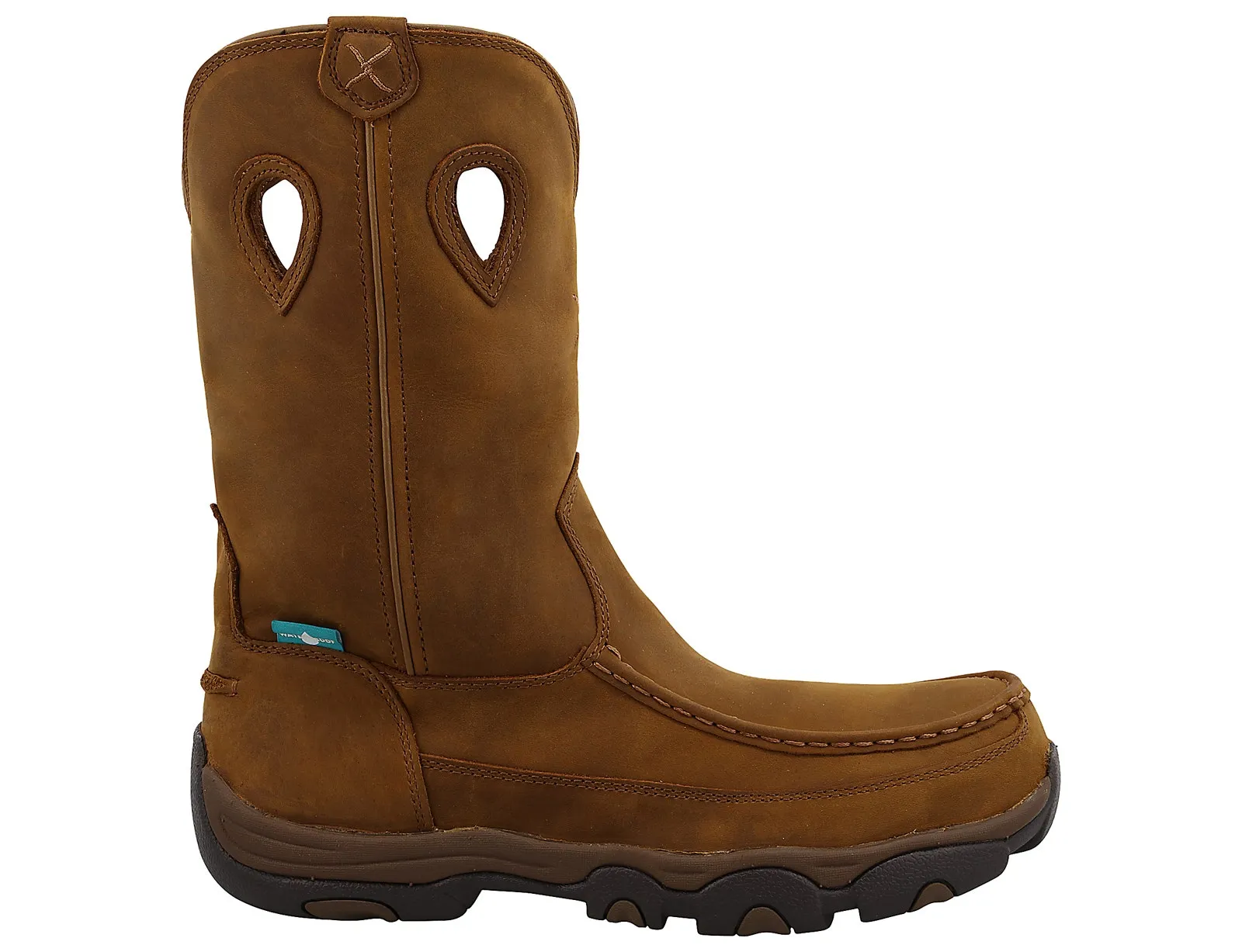 Twisted X 11 in Pull On Men's Composite Toe Work Boot