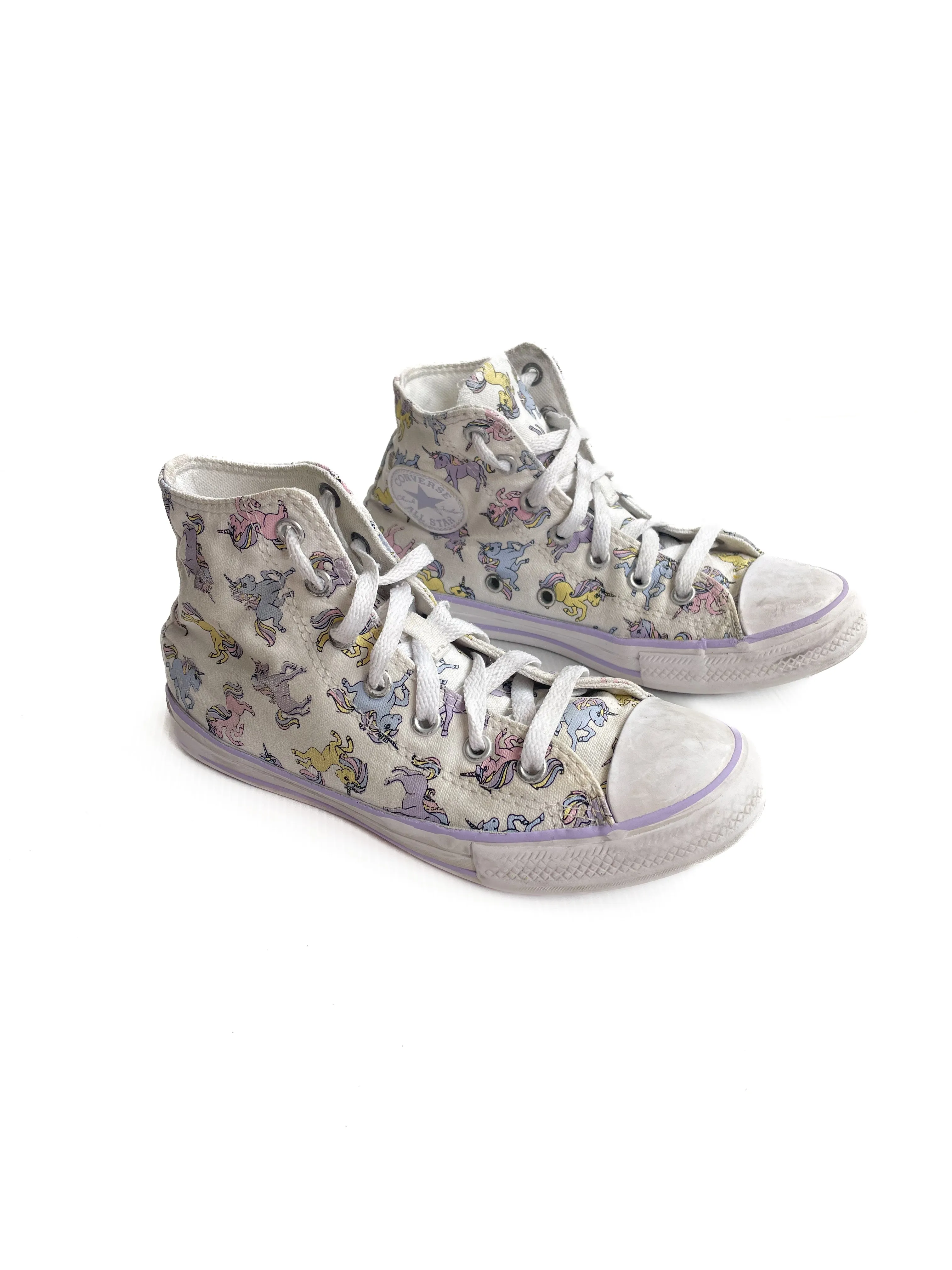 Unicorn converse Chuck Taylor shows (2C)