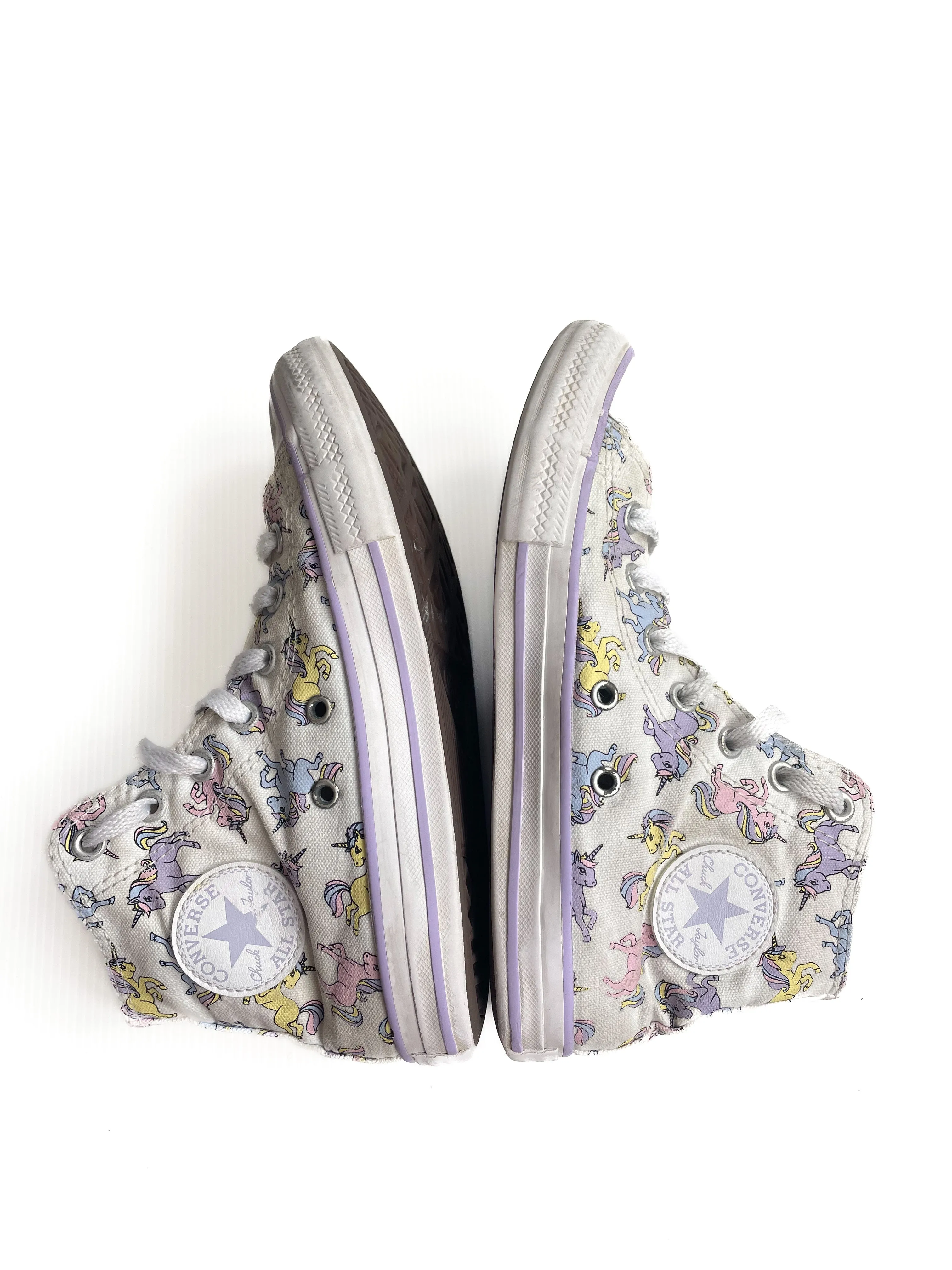 Unicorn converse Chuck Taylor shows (2C)